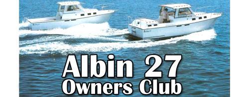 Albin 27 Family Cruiser specificaties